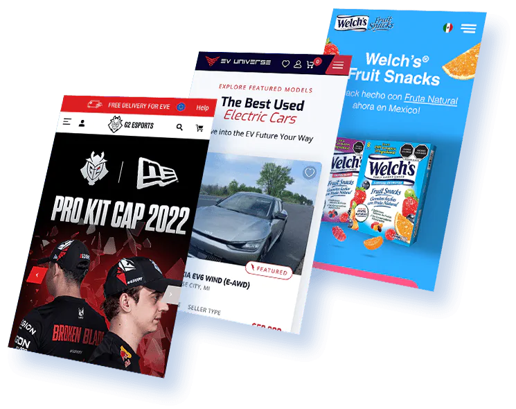 Mobile app development company custom mobile applications